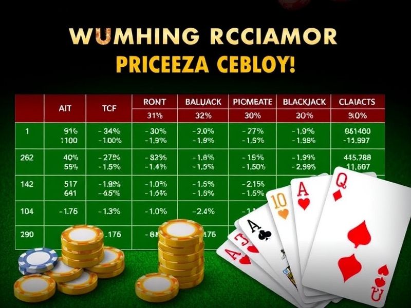 Unlock expert strategies and insights to increase your chances of winning at casino games. Explore guides, game odds, and the best bonuses for slots, blackjack, and roulette.