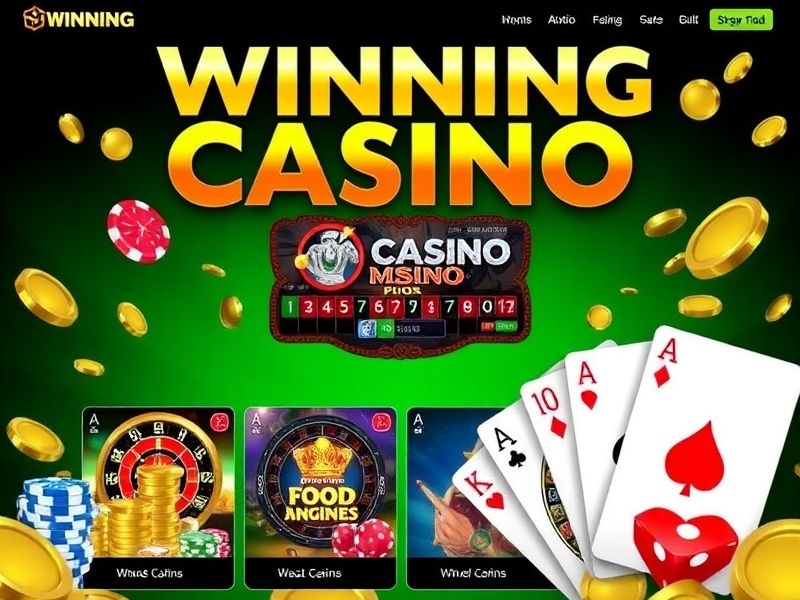 Unlock expert strategies and insights to increase your chances of winning at casino games. Explore guides, game odds, and the best bonuses for slots, blackjack, and roulette.