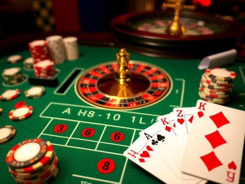 Unlock expert strategies and insights to increase your chances of winning at casino games. Explore guides, game odds, and the best bonuses for slots, blackjack, and roulette.